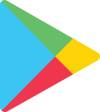 Footer - Logo Google Play pour télécharger l'application Compagnie Océane